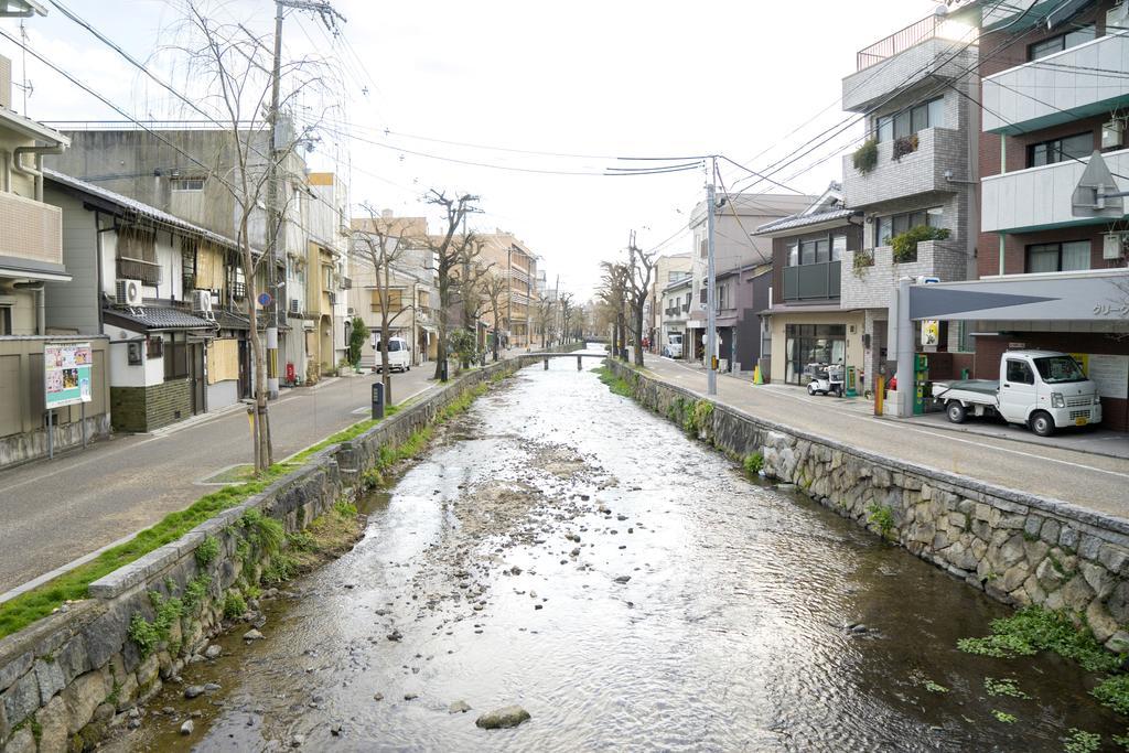 Azzurro Elefante Villa Kiotó Kültér fotó